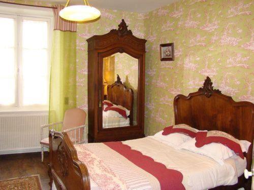 Domaine De La Dame De Lauriere Bed & Breakfast Solignac Room photo